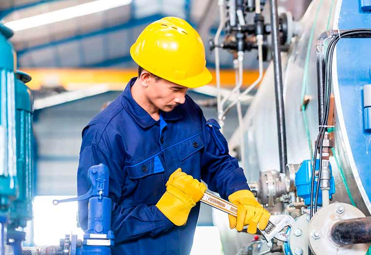 SEGURANÇA NO TRABALHO EM MÁQUINAS E EQUIPAMENTOS